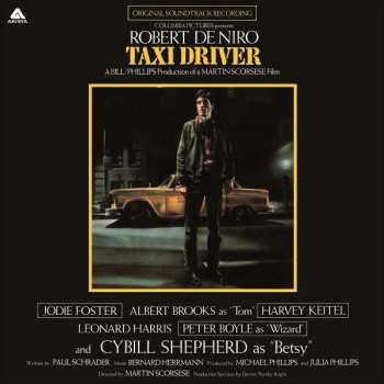 LP Bernard Herrmann: Taxi Driver (Original Soundtrack Recording)