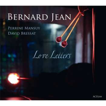 Album Bernard Jean: Love Letters