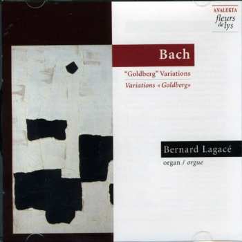 Album Johann Sebastian Bach: "Goldberg" Variations = Variations "Goldberg"