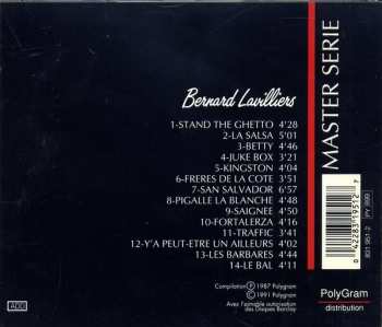 CD Bernard Lavilliers: Bernard Lavilliers