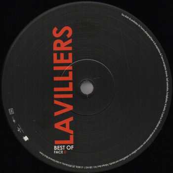 2LP Bernard Lavilliers: Best Of