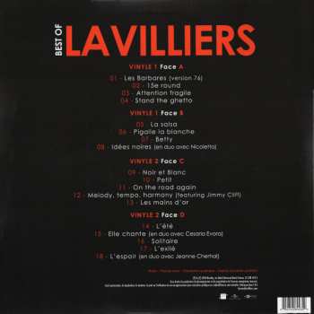 2LP Bernard Lavilliers: Best Of