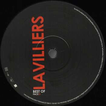 2LP Bernard Lavilliers: Best Of