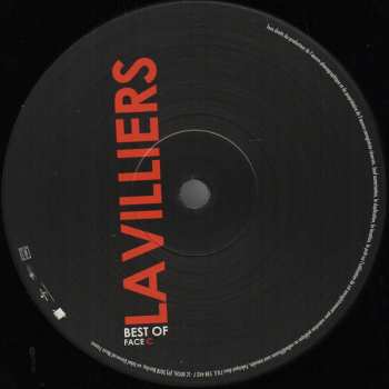 2LP Bernard Lavilliers: Best Of