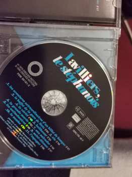 CD Bernard Lavilliers: Le Stéphanois 