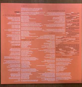 2LP Bernard Lavilliers: Métamorphose