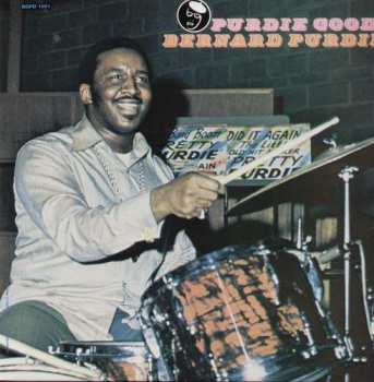 Album Bernard Purdie: Purdie Good!
