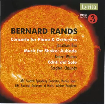 Piano Concerto / Aubade / Canti Del Sole