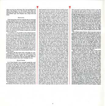 2LP/Dobozkészlet Max Adrian: Caesar And Cleopatra