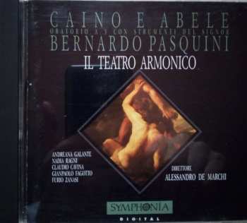 Album Alessandro De Marchi: Caino E Abele