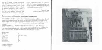 CD Francesco Cera: Selva Di Varie Composizioni D'intavolatura Per Cimbalo Et Organo (Venezia 1664) Parte Seconda