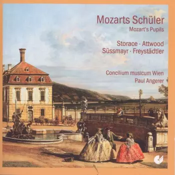 Mozarts Schüler