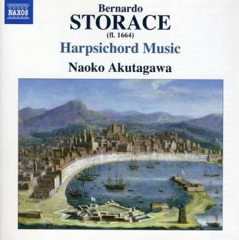 Album Naoko Akutagawa: Harpsichord Music