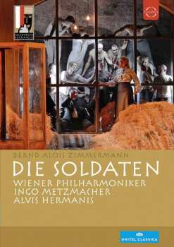 DVD Wiener Philharmoniker: Die Soldaten