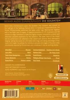 DVD Wiener Philharmoniker: Die Soldaten