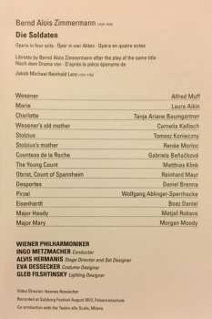 DVD Wiener Philharmoniker: Die Soldaten