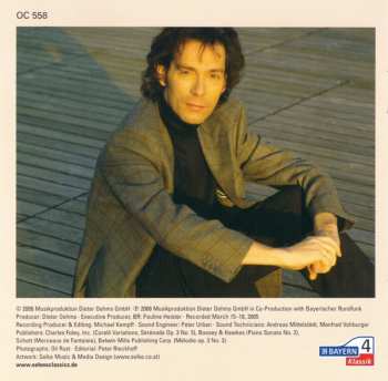 CD Sergei Vasilyevich Rachmaninoff: Corelli Variations • Piano Sonata No. 2 • Morceaux De Fantaisie