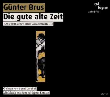 Album Bernd Jeschek: Die Gute Alte Zeit