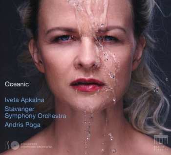 Album Bernd Richard Deutsch: Orgelkonzert "okeanos"