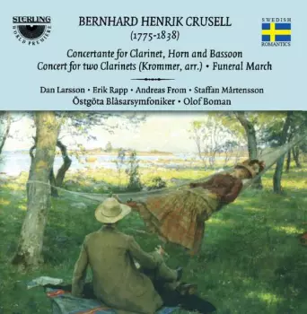 Concertante For Clarinet, Horn And Bassoon • Concert For Two Clarinets (Krommer, Arr.) • Funeral March