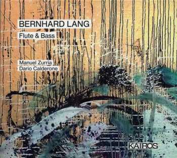 Album Bernhard Lang: Flute & Bass