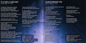 CD Bernhard Welz: Stay Tuned 1.5