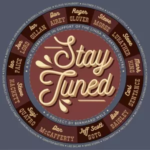 Bernhard Welz: Stay Tuned