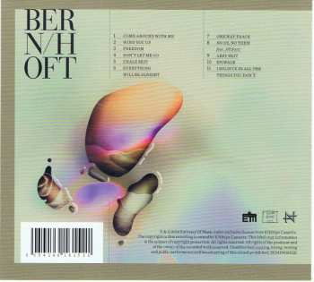 CD Jarle Bernhoft: Islander