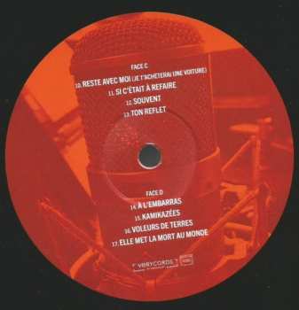 2LP Bernie Bonvoisin: Amo Et Odi 