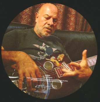 2LP Bernie Bonvoisin: Amo Et Odi 