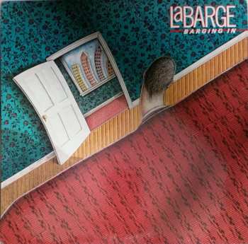 Album Bernie LaBarge: Barging In
