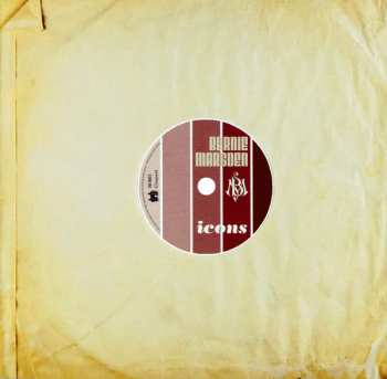 LP Bernie Marsden: Icons