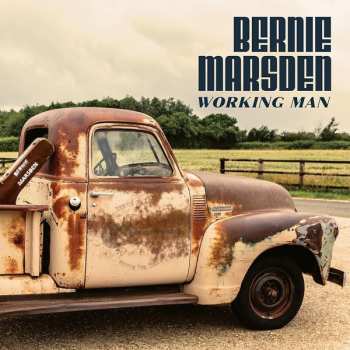 2CD Bernie Marsden: Working Man