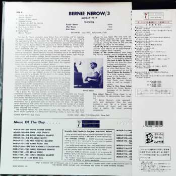 LP Bernie Nerow Trio: Bernie Nerow Trio