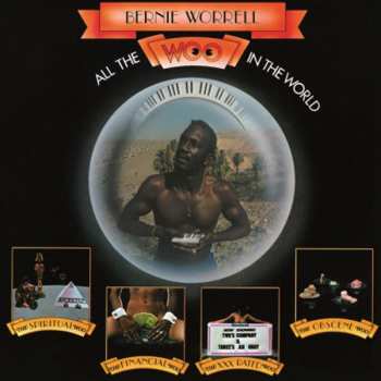 LP Bernie Worrell: All The Woo In The World LTD | NUM | CLR