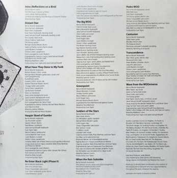 2LP Bernie Worrell: Wave From The Wooniverse