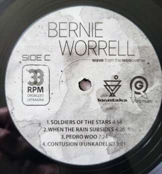 2LP Bernie Worrell: Wave From The Wooniverse