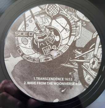 2LP Bernie Worrell: Wave From The Wooniverse