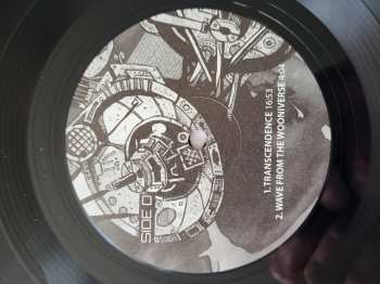 2LP Bernie Worrell: Wave From The Wooniverse