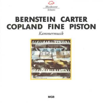 Album Leonard Bernstein: Kammermusik