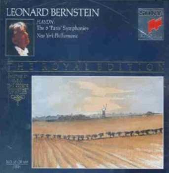 Album Leonard Bernstein: The 6 "Paris" Symphonies