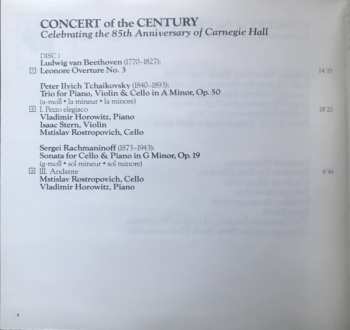 2CD/Dobozkészlet Dietrich Fischer-Dieskau: Concert Of The Century