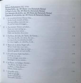 2CD/Dobozkészlet Dietrich Fischer-Dieskau: Concert Of The Century