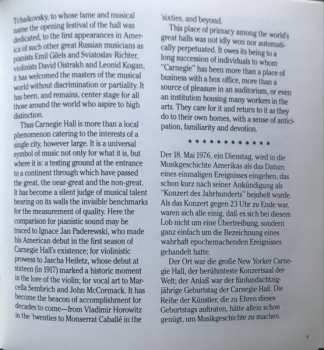 2CD/Dobozkészlet Dietrich Fischer-Dieskau: Concert Of The Century