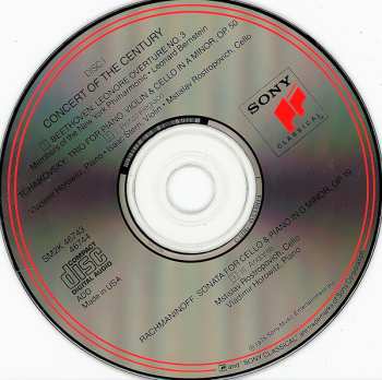 2CD/Dobozkészlet Dietrich Fischer-Dieskau: Concert Of The Century