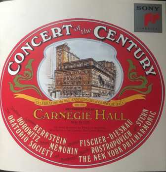 2CD/Dobozkészlet Dietrich Fischer-Dieskau: Concert Of The Century