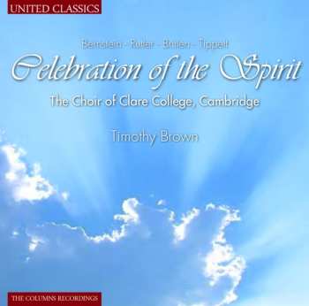 Album Leonard Bernstein: Celebration Of The Spirit