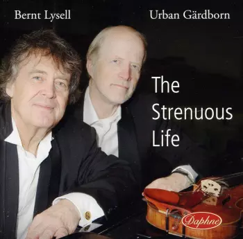 The Strenuous Life