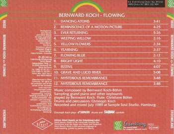 CD Bernward Koch: Flowing
