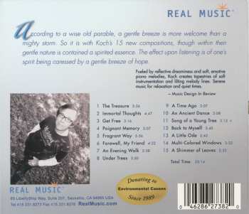 CD Bernward Koch: Gentle Spirit